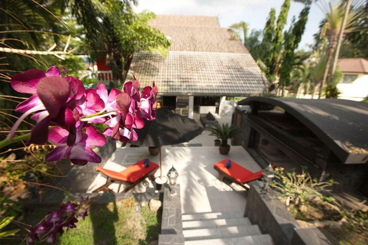 Baan Heaven / Patong Beach Pool Villa Sleeps Up To 15 Kültér fotó